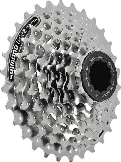 Shimano CS-HG41 cassette 8-voudig 11-34