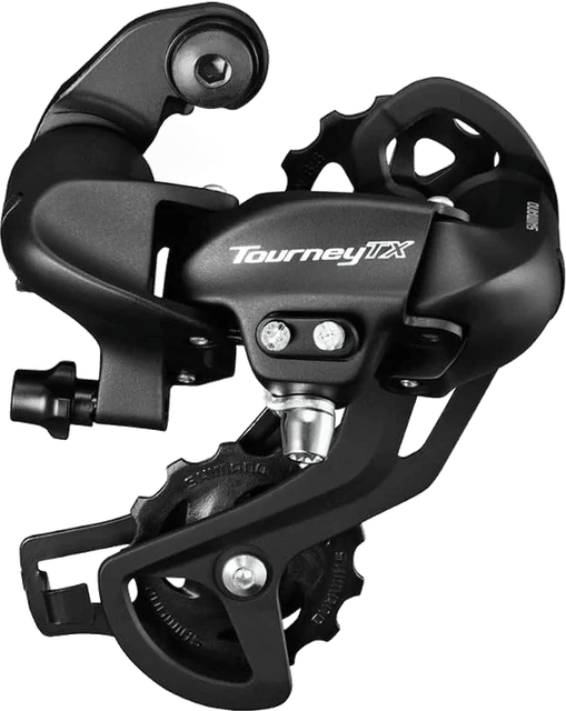 Shimano Tourney TX RD-TX800 derailleur 7/8-voudig