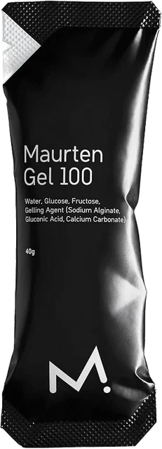 Maurten Gel 100 energiegel (12 x 40 g)