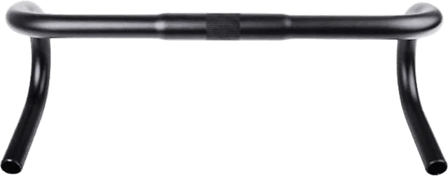Ergo racestuur 420 mm aluminium