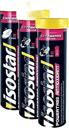 Isostar Powertabs isotone sportdrank
