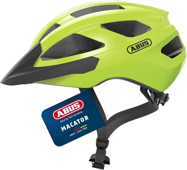 Abus Macator racefietshelm sportief (Amazon.com.be)