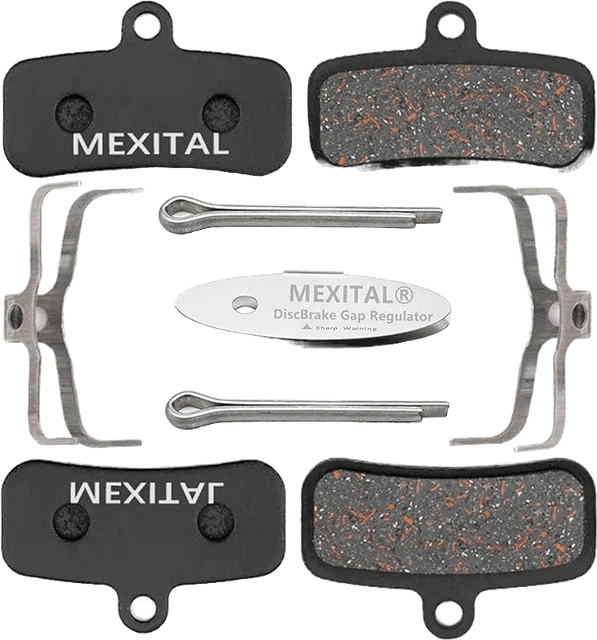Remblokken voor Shimano Saint en XTR (2 paar)