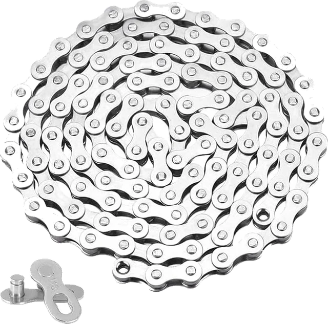 MTB-ketting 11-voudig 116 schakels