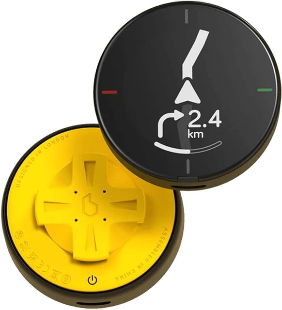 Beeline Fiets 2 gps-fietscomputer